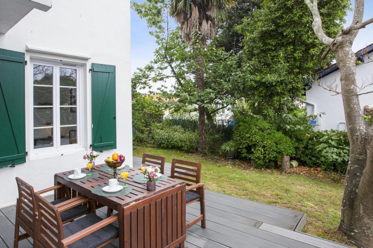 Maison De Belcenia - Hendaye - Welkeys Exterior foto