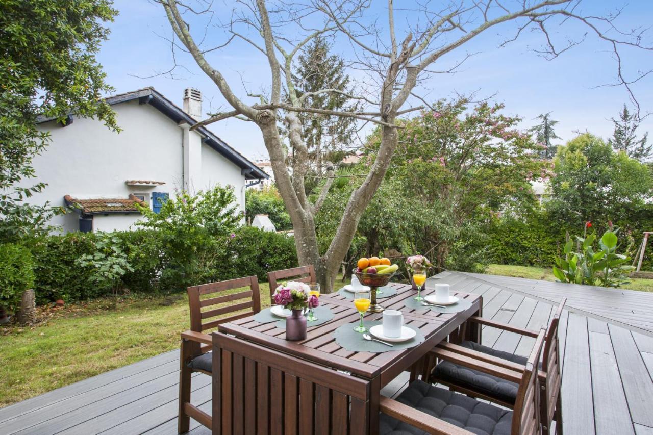 Maison De Belcenia - Hendaye - Welkeys Exterior foto