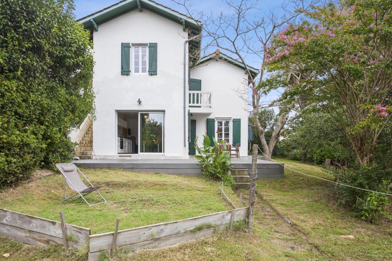 Maison De Belcenia - Hendaye - Welkeys Exterior foto